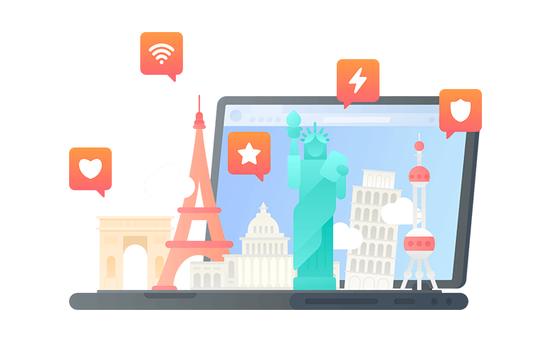 在英属印弟安海城解除腾讯视频版权限制 - 海龟VPN